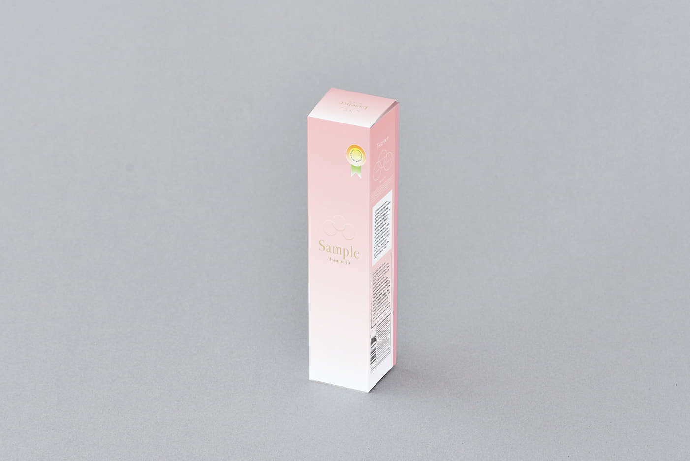 化粧品パッケージ 箱つくろ